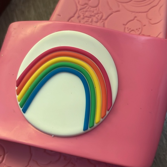 Melissa Scented Care Bear Slide Sandals - Picture 2 of 5